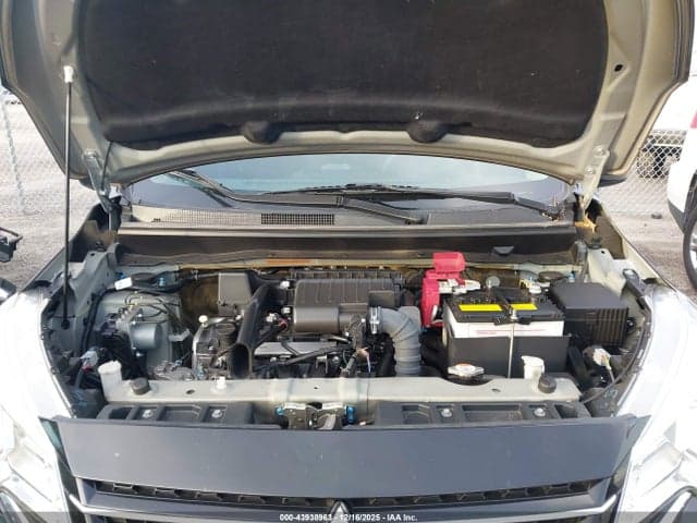 2024 MITSUBISHI MIRAGE G4 SE 10