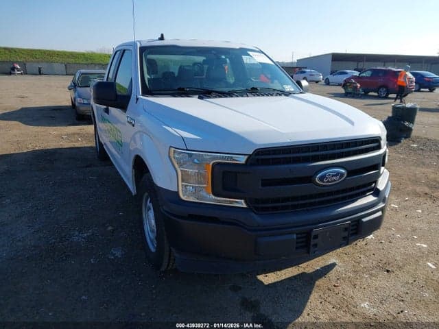 2020 FORD F-150 XL 1