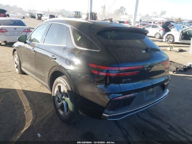 2026 GENESIS GV70 2.5T 3