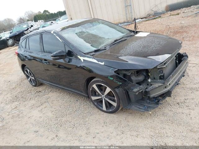2018 SUBARU IMPREZA 2.0I