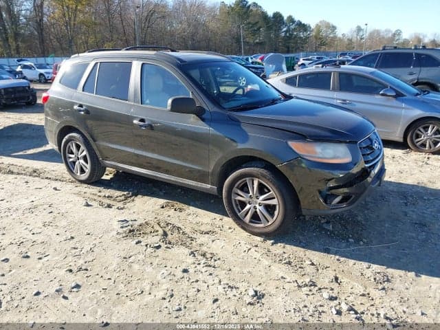 2010 MERCEDES-BENZ GLK 350 4MATIC