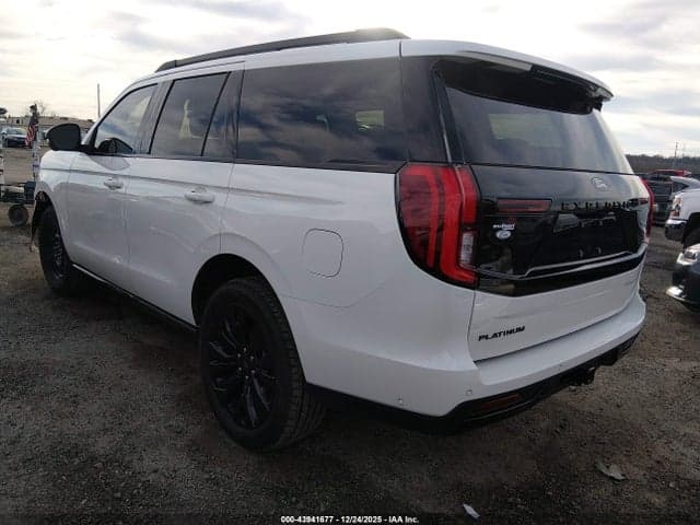 2025 FORD EXPEDITION PLATINUM 3