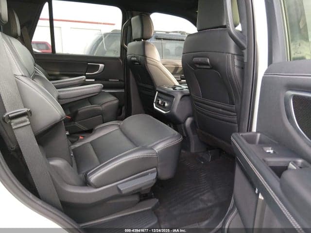 2025 FORD EXPEDITION PLATINUM 8