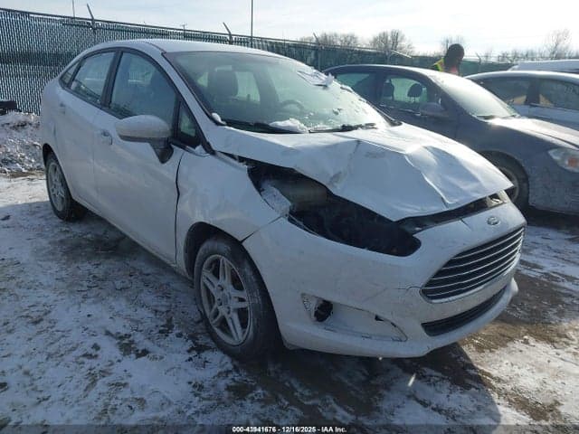 2018 FORD FIESTA SE