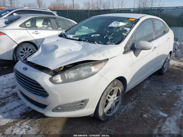 2018 FORD FIESTA SE 2