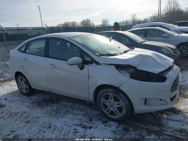 2018 FORD FIESTA SE 13