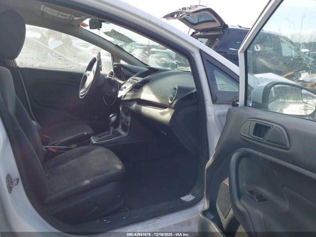 2018 FORD FIESTA SE 5
