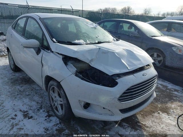 2018 FORD FIESTA SE 6