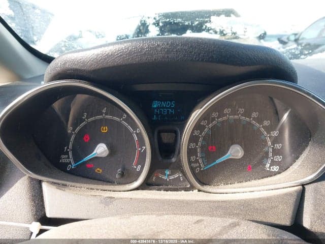 2018 FORD FIESTA SE 7