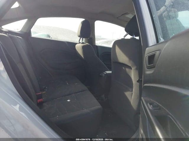 2018 FORD FIESTA SE 8