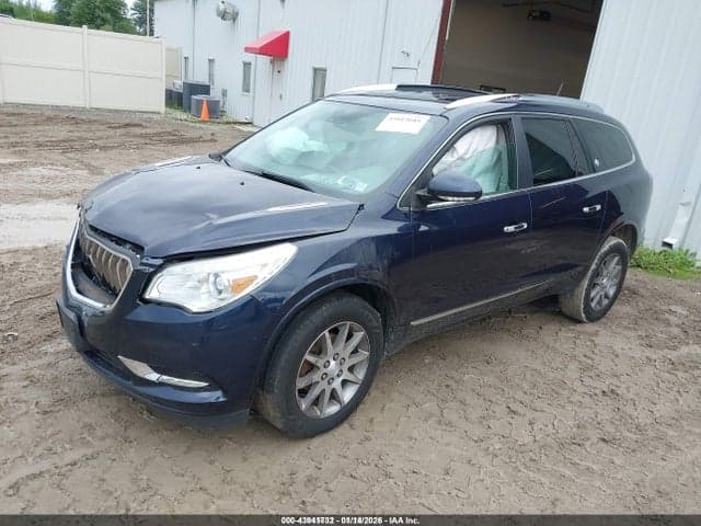 2017 BUICK ENCLAVE LEATHER 2