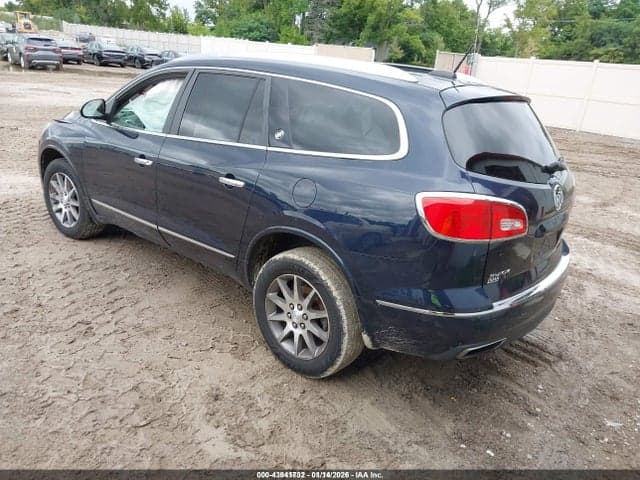 2017 BUICK ENCLAVE LEATHER 3
