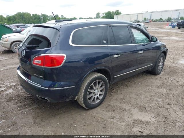 2017 BUICK ENCLAVE LEATHER 4