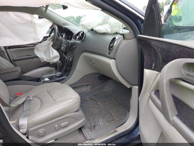 2017 BUICK ENCLAVE LEATHER 5