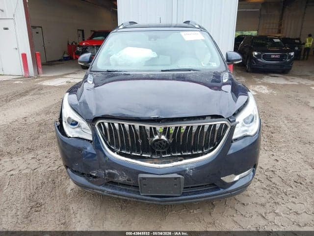 2017 BUICK ENCLAVE LEATHER 6