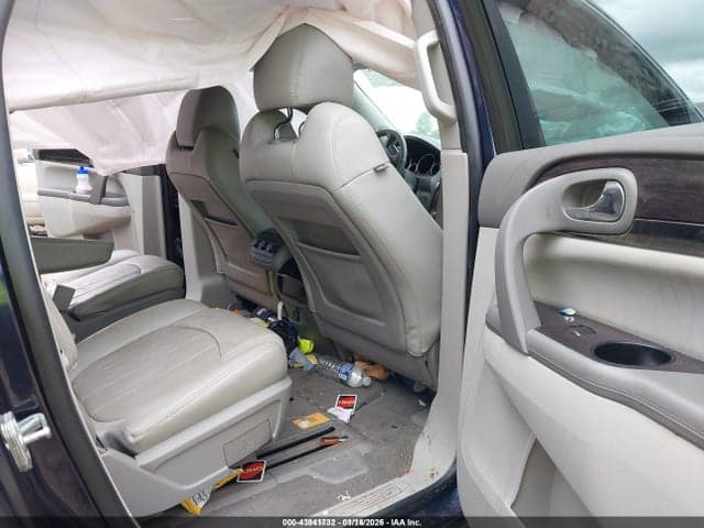 2017 BUICK ENCLAVE LEATHER 8