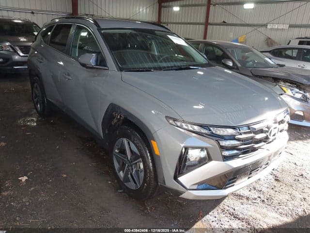 2025 HYUNDAI TUCSON SEL - 1