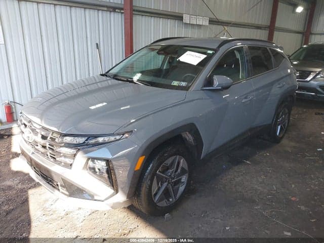 2025 HYUNDAI TUCSON SEL 2