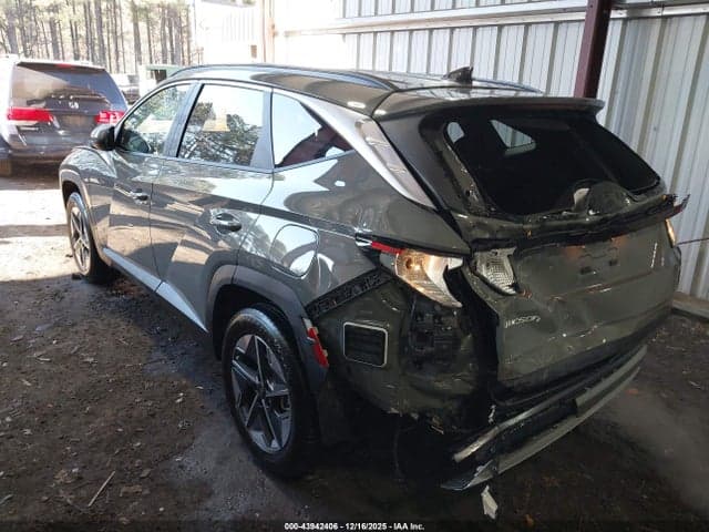 2025 HYUNDAI TUCSON SEL 3