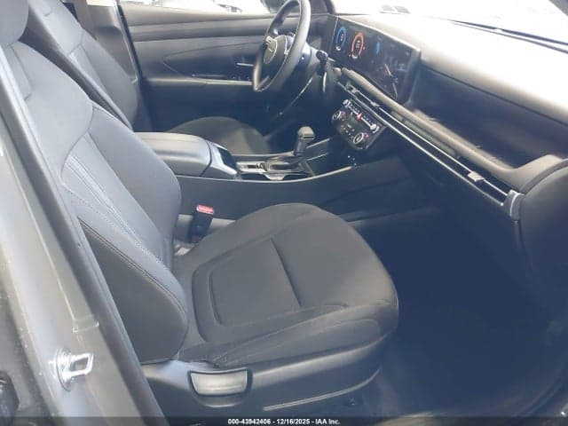 2025 HYUNDAI TUCSON SEL 5
