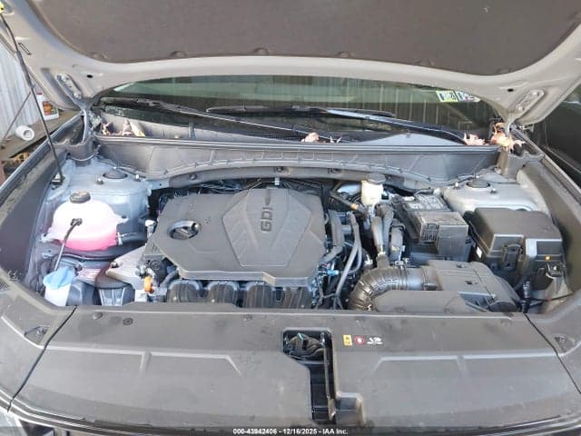 2025 HYUNDAI TUCSON SEL 10