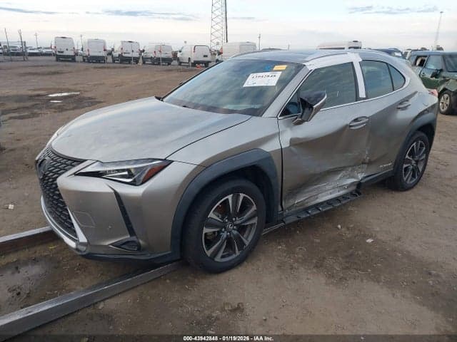 2020 LEXUS UX 250H 2