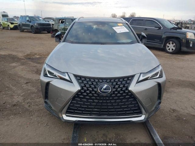 2020 LEXUS UX 250H 12