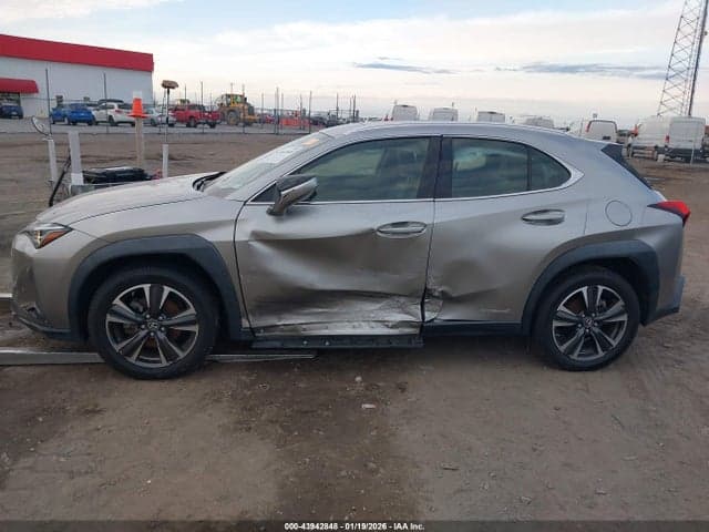 2020 LEXUS UX 250H 14