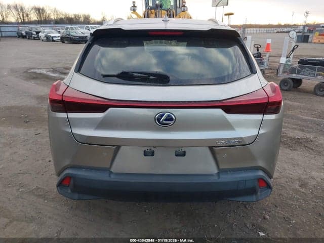 2020 LEXUS UX 250H 16