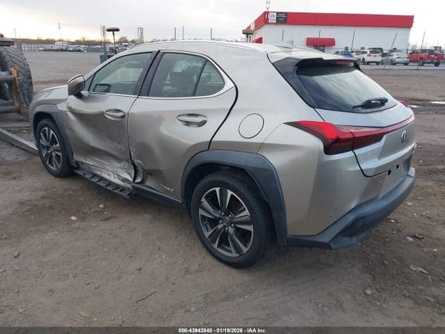 2020 LEXUS UX 250H 3