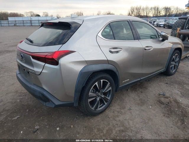 2020 LEXUS UX 250H 4