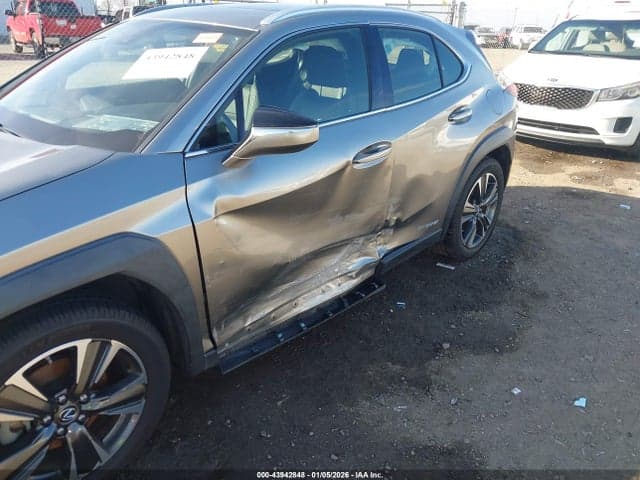 2020 LEXUS UX 250H 6