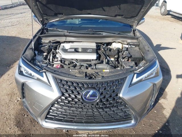 2020 LEXUS UX 250H 10
