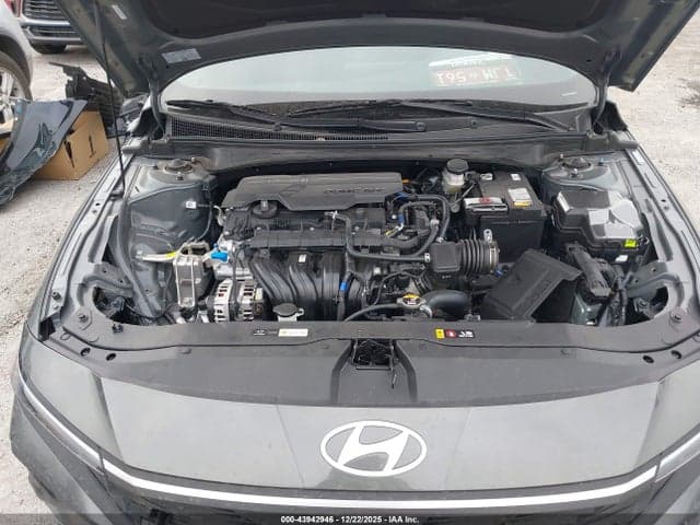 2025 HYUNDAI ELANTRA SEL SPORT 10