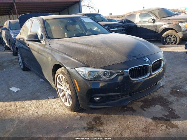 2018 BMW 320I XDRIVE - 1