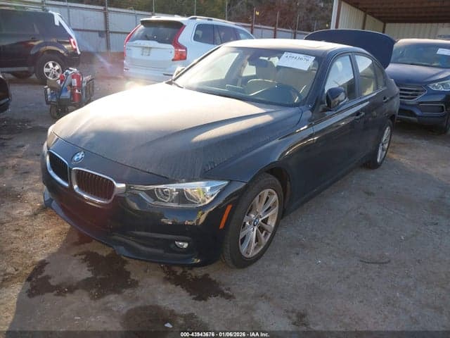 2018 BMW 320I XDRIVE 2