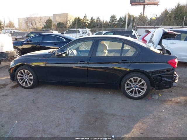 2018 BMW 320I XDRIVE 14
