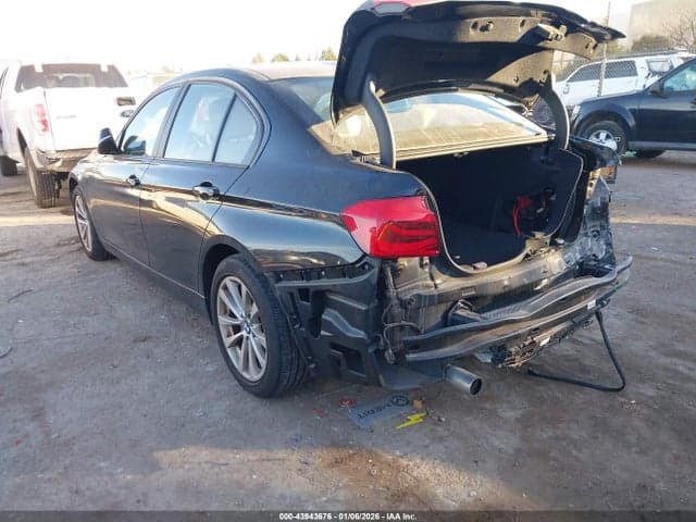 2018 BMW 320I XDRIVE 3