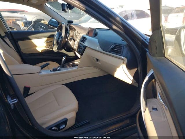 2018 BMW 320I XDRIVE 5