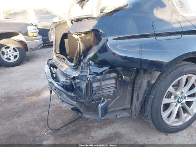 2018 BMW 320I XDRIVE 6