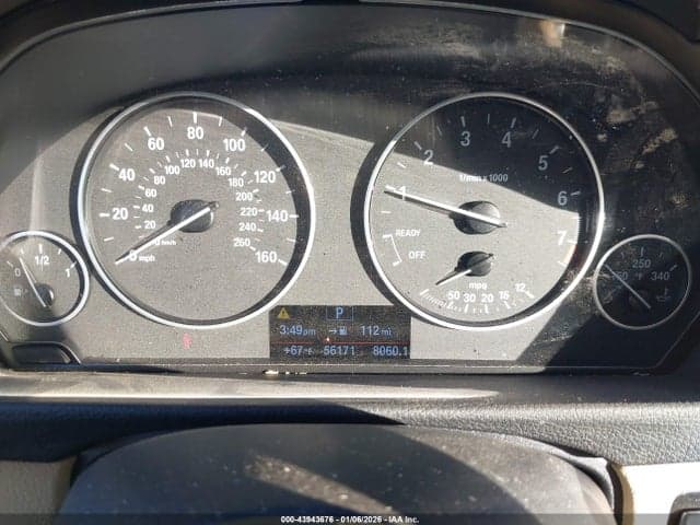 2018 BMW 320I XDRIVE 7