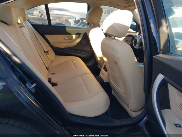2018 BMW 320I XDRIVE 8