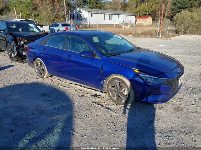 2023 HYUNDAI ELANTRA SEL 1