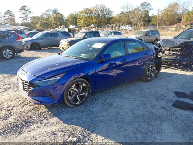 2023 HYUNDAI ELANTRA SEL 2