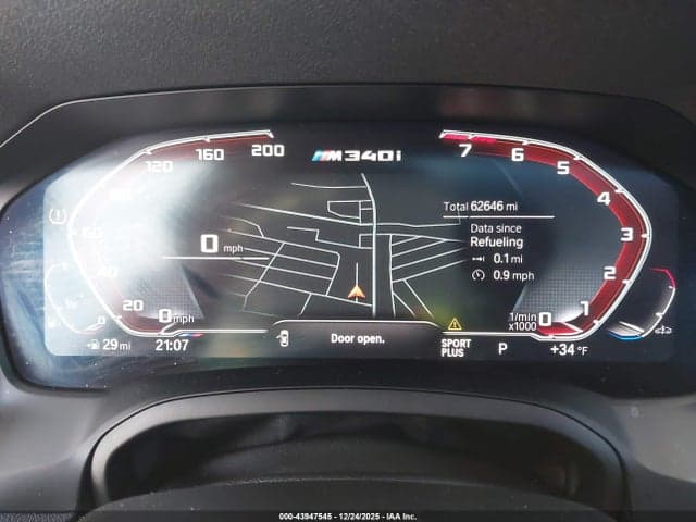 2020 BMW 3 SERIES M340I XDRIVE 7
