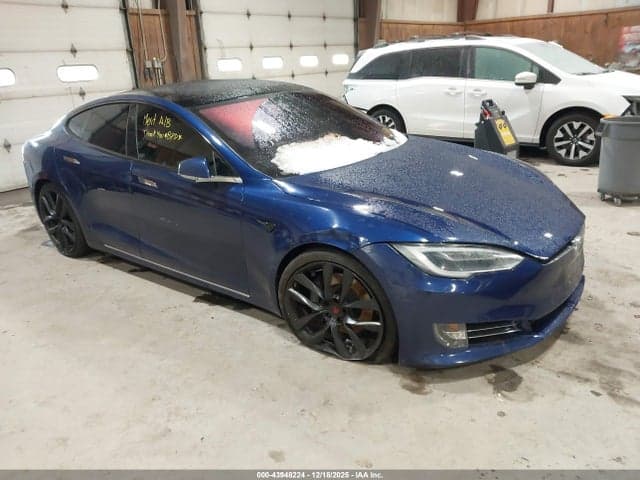 2017 TESLA MODEL S 100D/60D/75D/90D/P100D 1