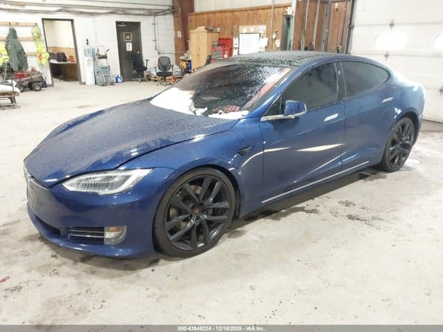 2017 TESLA MODEL S 100D/60D/75D/90D/P100D 2