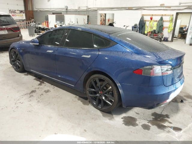 2017 TESLA MODEL S 100D/60D/75D/90D/P100D 3