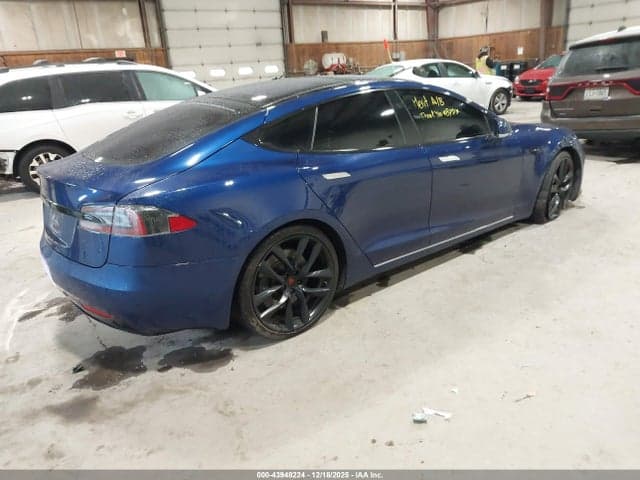 2017 TESLA MODEL S 100D/60D/75D/90D/P100D 4