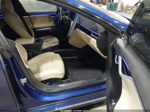 2017 TESLA MODEL S 100D/60D/75D/90D/P100D 5